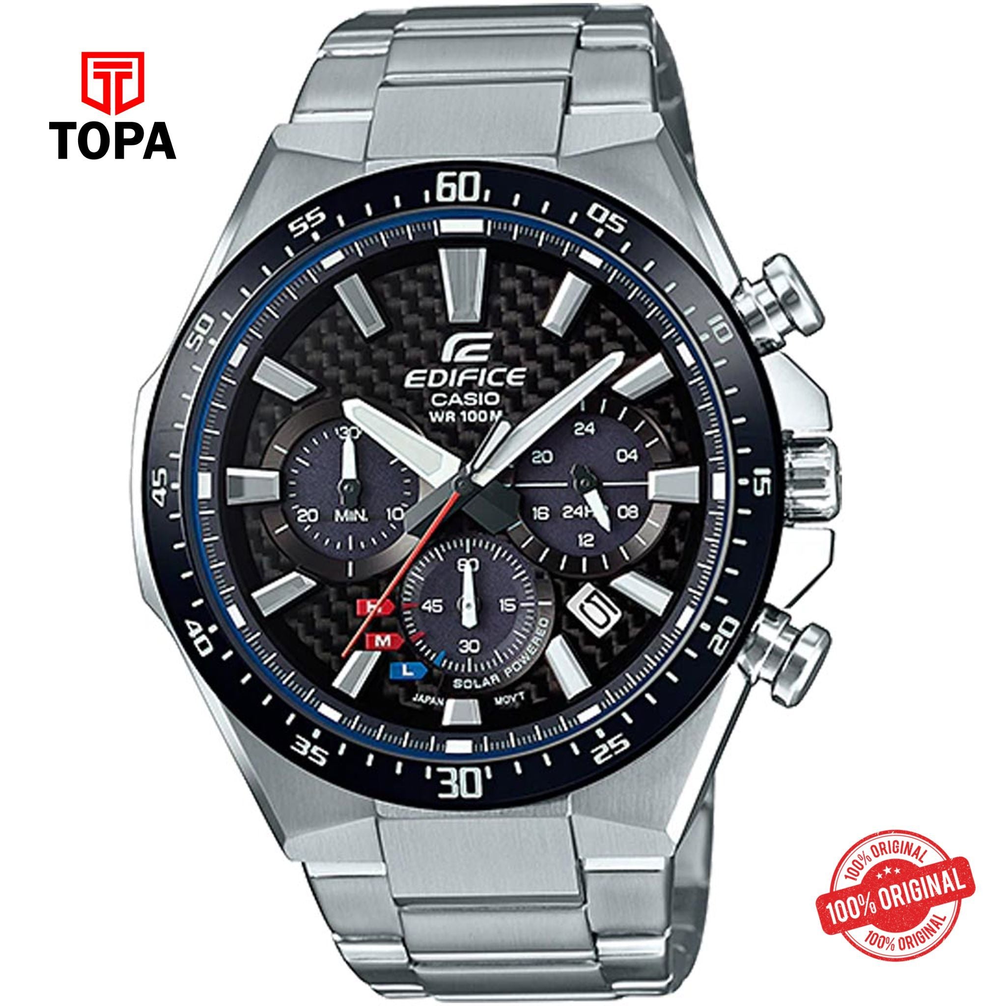 Edifice EQS-800CDB-1AVUDF men's watch