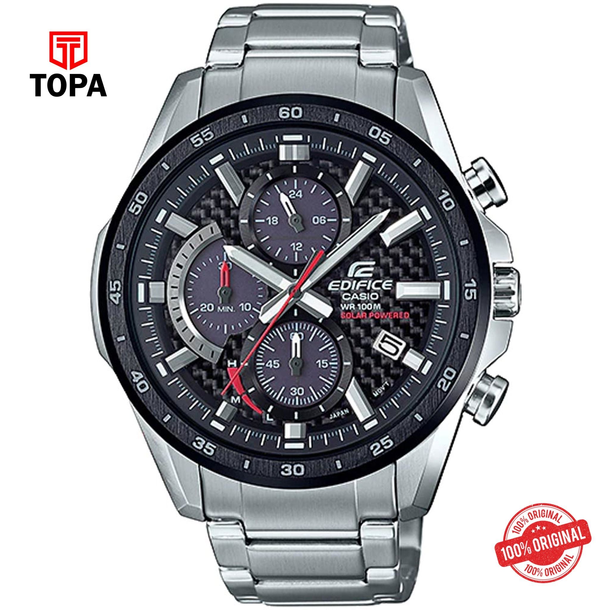 Edifice EQS-900DB-1AVUDF men's watch