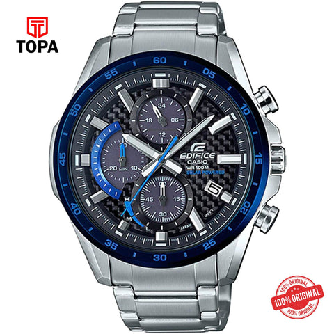 Topa Casio-Edifice-EQS-900DB-2AVUDF-Chronograph-Men-Watch - Product Image 1