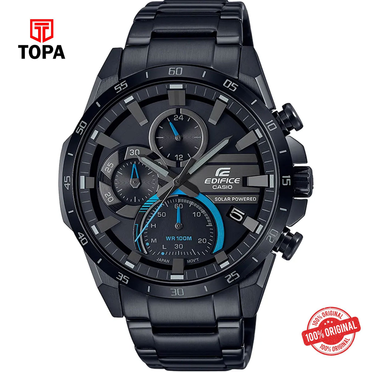 Edifice EQS-940DC-1B men's watch