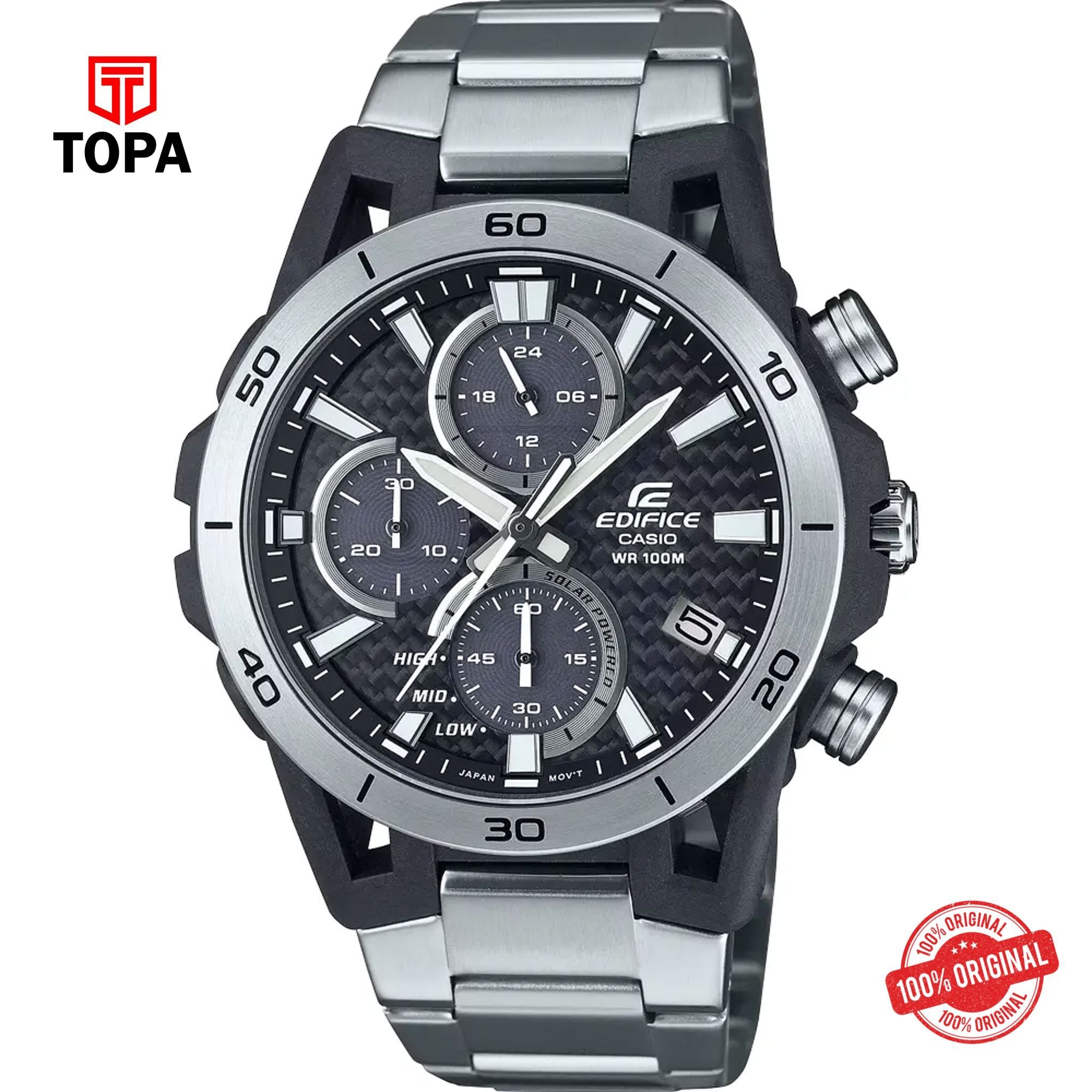 Edifice EQS-960D-1A men's watch