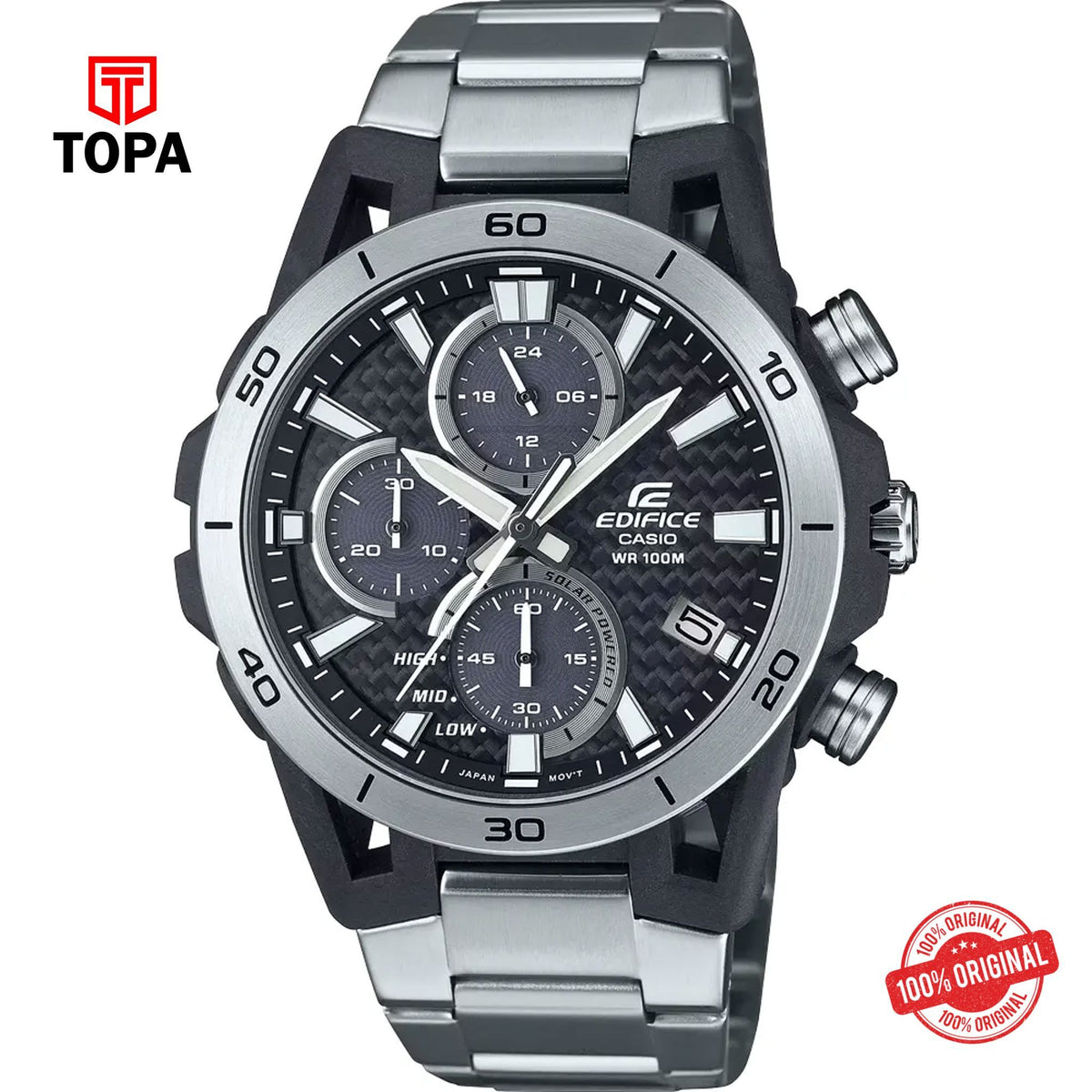 Edifice EQS-960D-1A men's watch