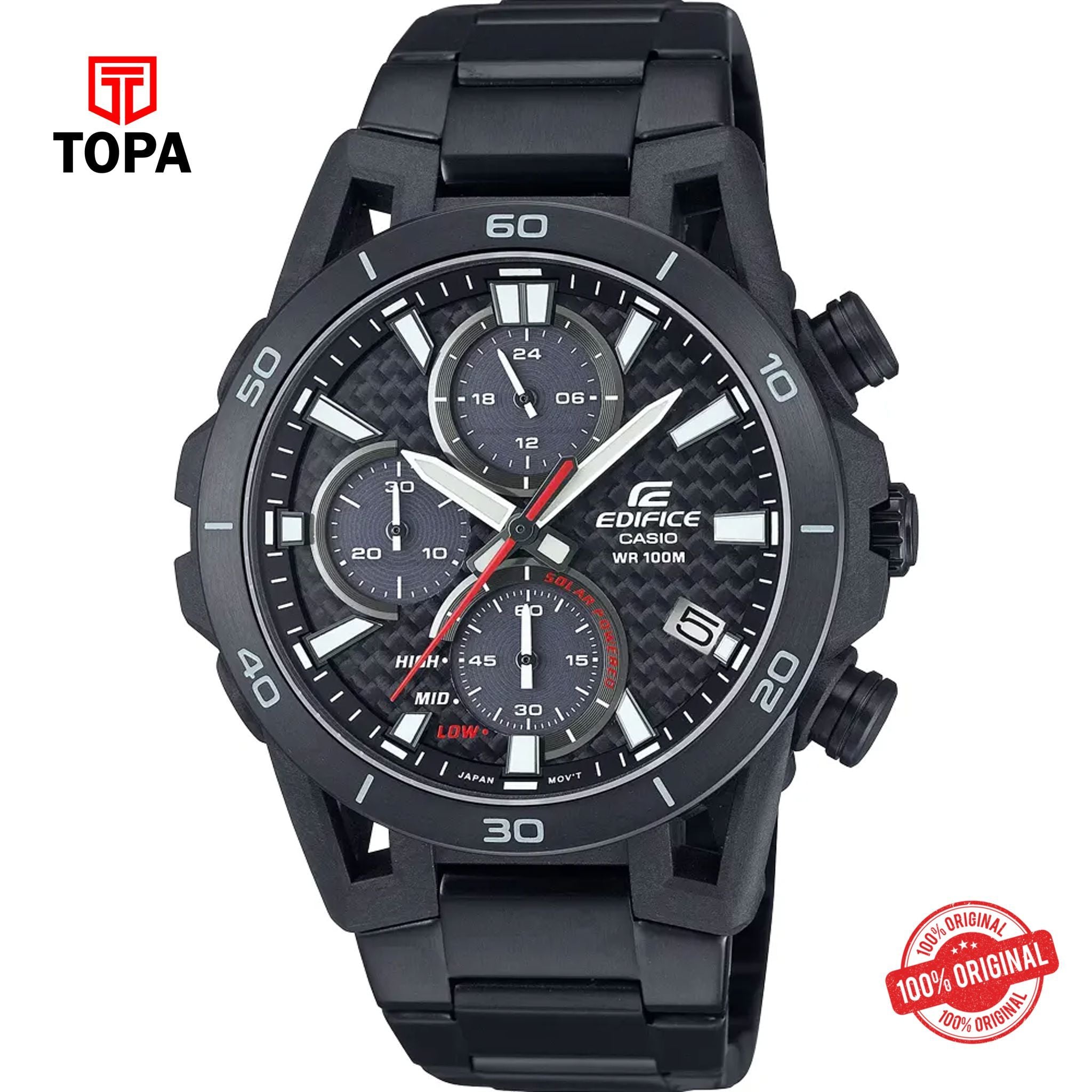 Edifice EQS-960DC-1A men's watch
