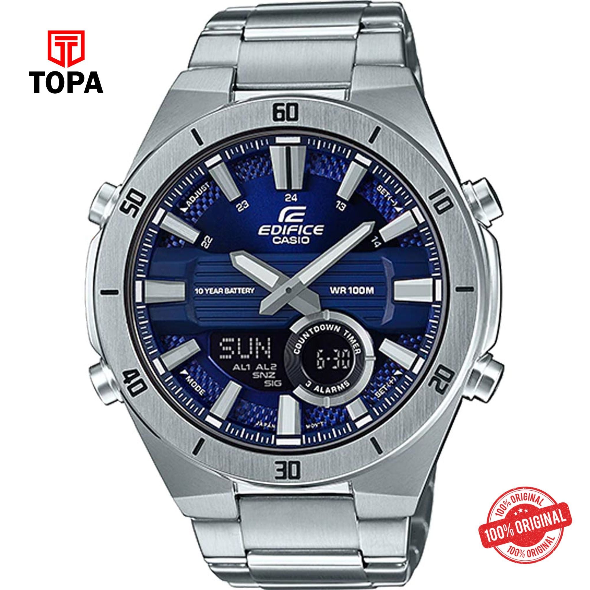 Edifice ERA-110D-2AV men's watch