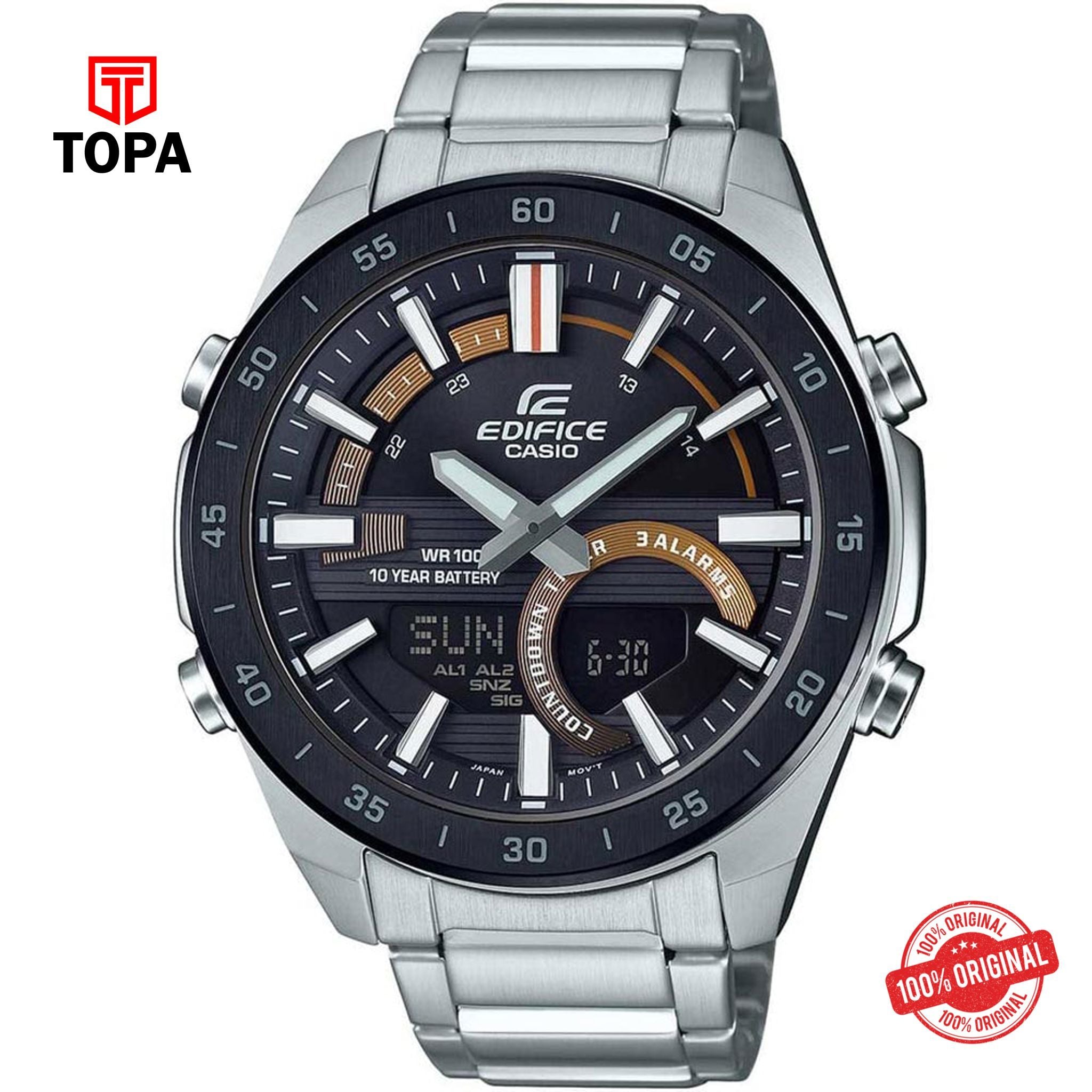 Edifice ERA-120DB-1BVUDF men's watch