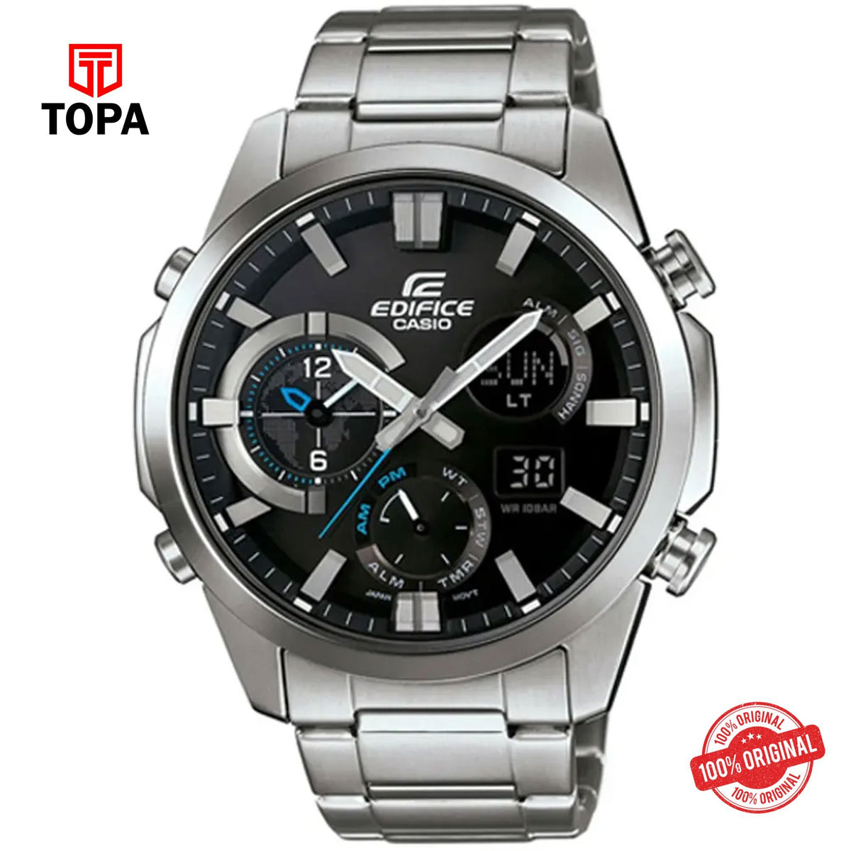 Edifice ERA-500D-1ADR men's watch