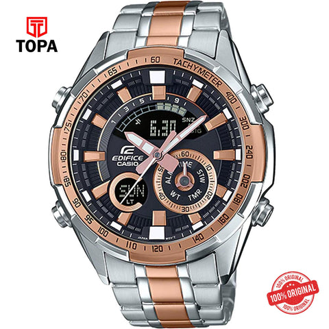 Edifice ERA-600SG-1A9 men's watch
