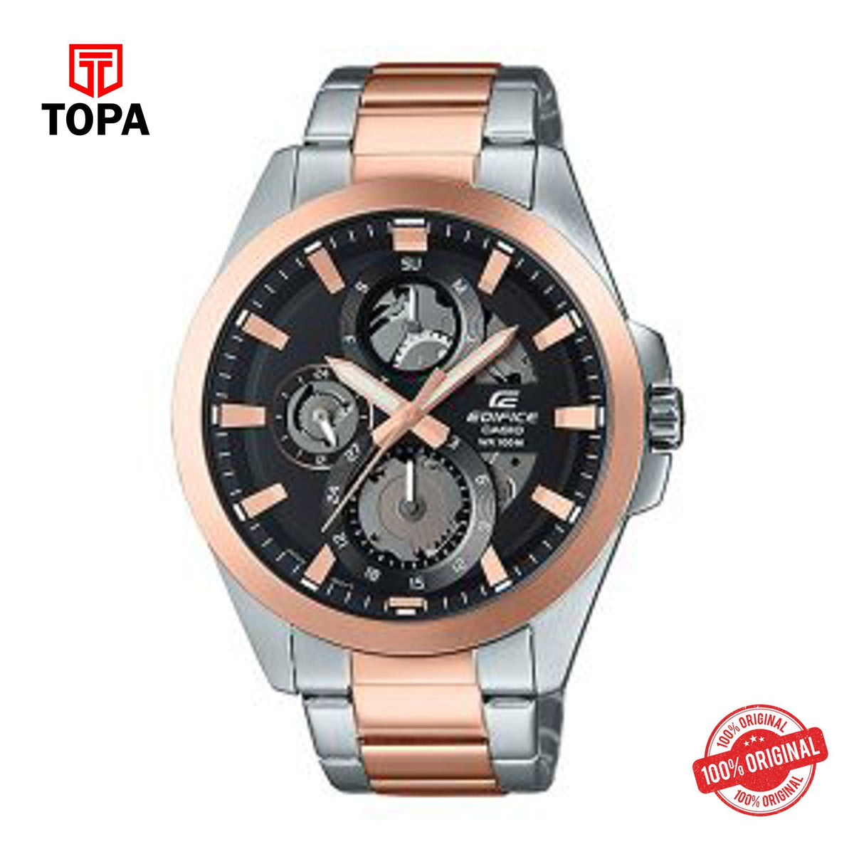 Edifice ESK-300SG-1AVU men's watch