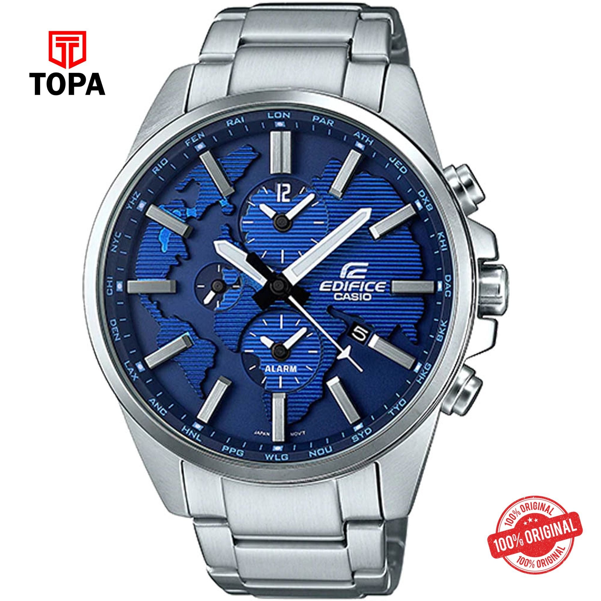Edifice ETD-300D-2AVUDF men's watch