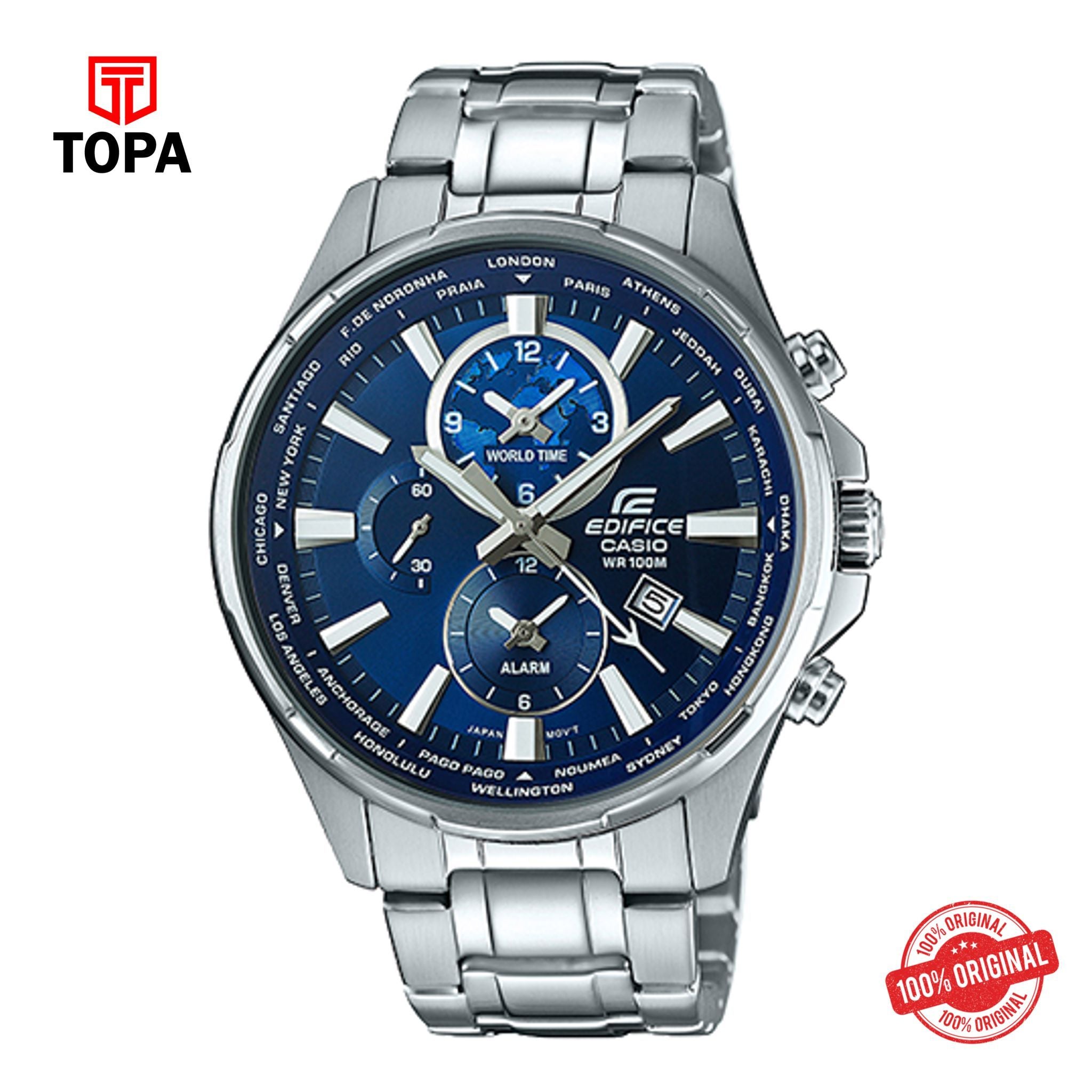 Edifice EFR-304D-2AVUDF men's watch