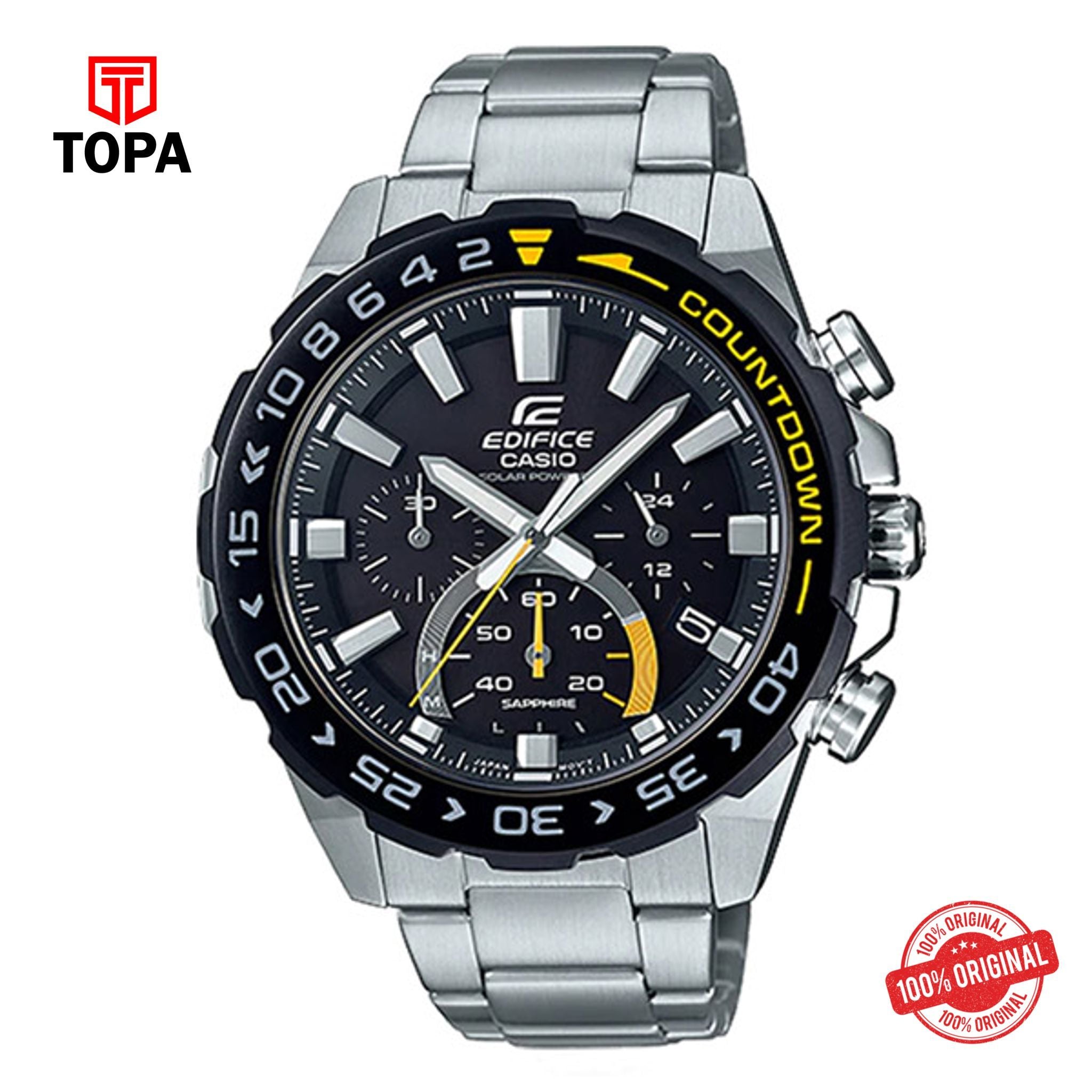 Edifice EFS-S550DB-1AVUDF men's watch