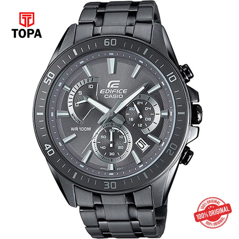 Edifice EFR-552GY-8AV men's watch