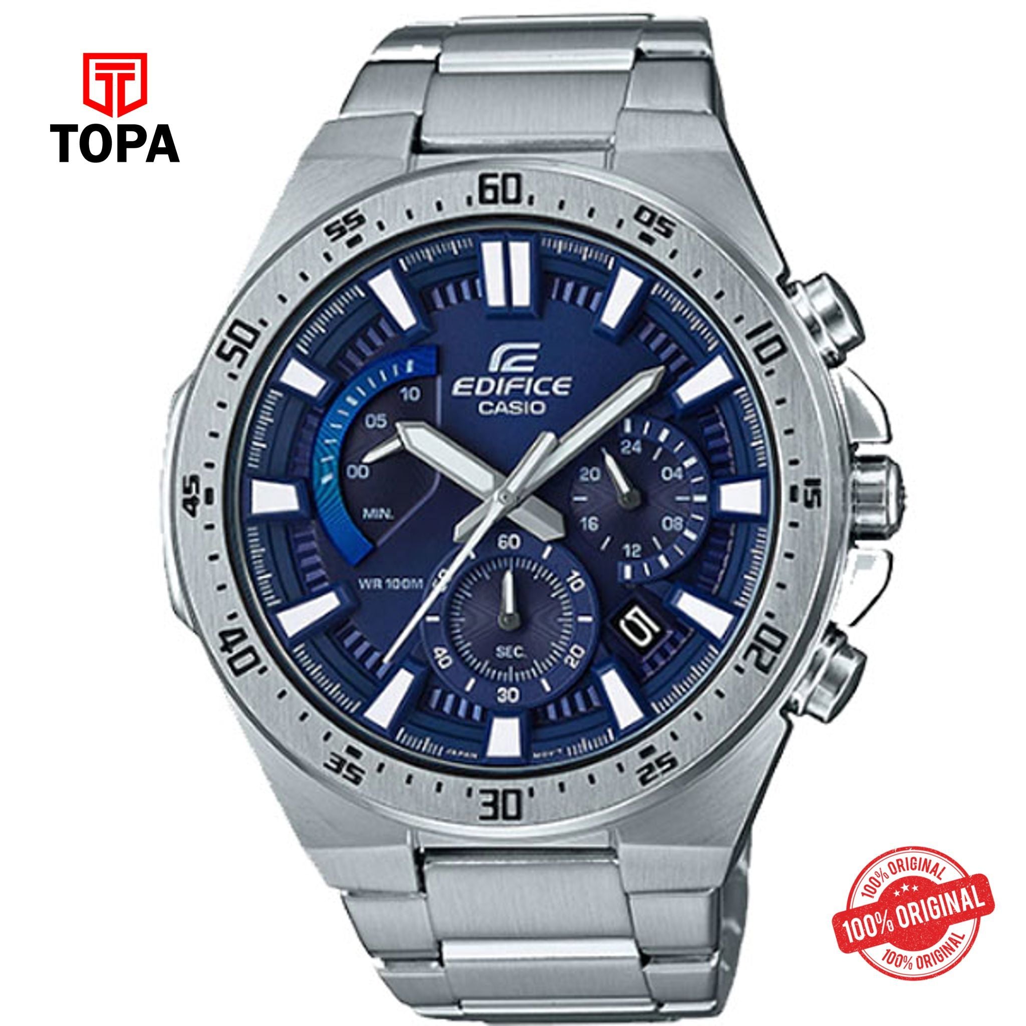 Edifice EFR-563D-2AV men's watch