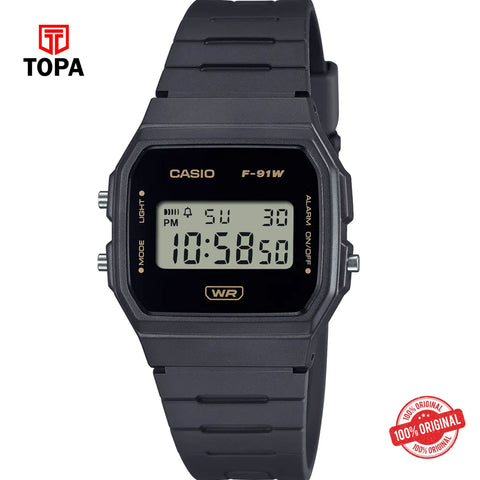 Casio F-91WB-8A Quartz Digital Men's Watch
