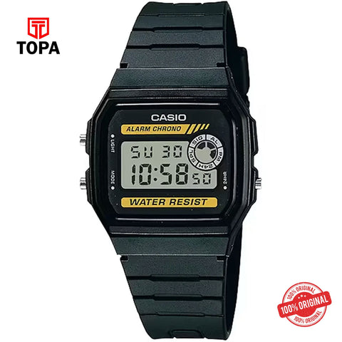 Casio F-94WA-9D Quartz Analog Unisex Watch