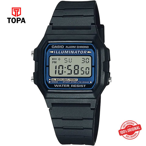Casio F105W-1A Quartz Digital Unisex Watch