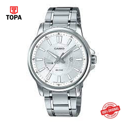 Casio MTP-E137D-7AVDF Quartz Analog Men's Watch