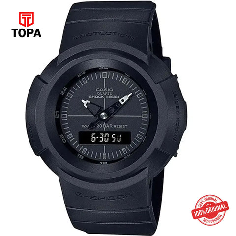 G-Shock AW-500BB-1E Quartz Digital Men's Watch