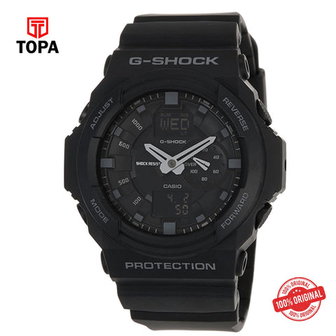 G-Shock GA-150-1DR Quartz Digital Men's Watch