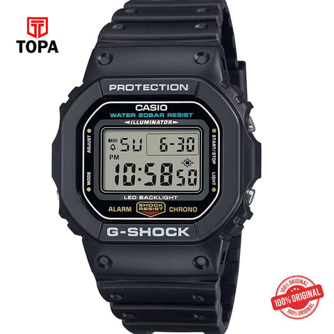 Topa Casio-G-Shock-DW-5600UE-1D-Resin-Band-Men-Watch - Product Image 1