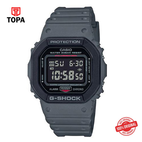 G-Shock DW-5610SU-8DR Quartz Analog Men's Watch