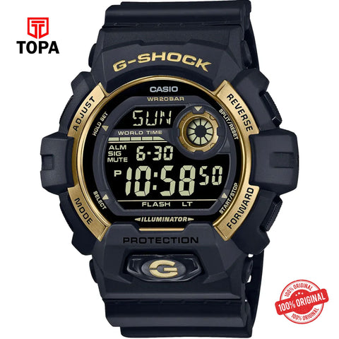G-Shock G-8900GB-1D Quartz Analog Men's Watch