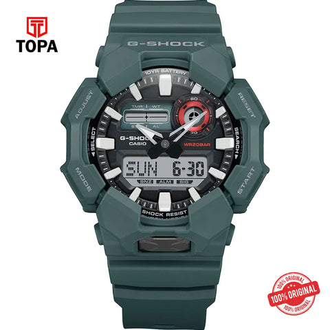 G-Shock GA-010-2A Quartz Analog-Digital Men's Watch