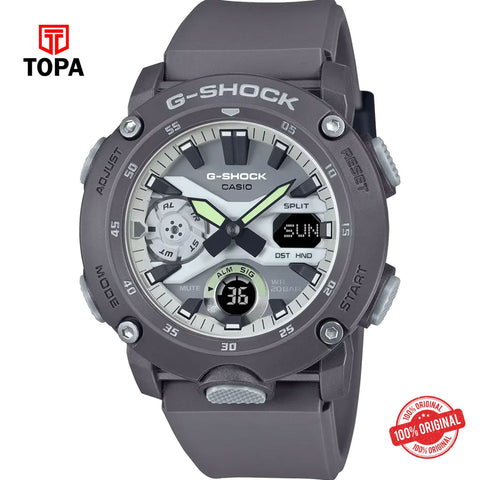 G-Shock GA-2000HD-8A Quartz Analog-Digital Men's Watch