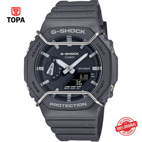 G-Shock GA-2100PTS-8ADR Quartz Analog-Digital Men's Watch
