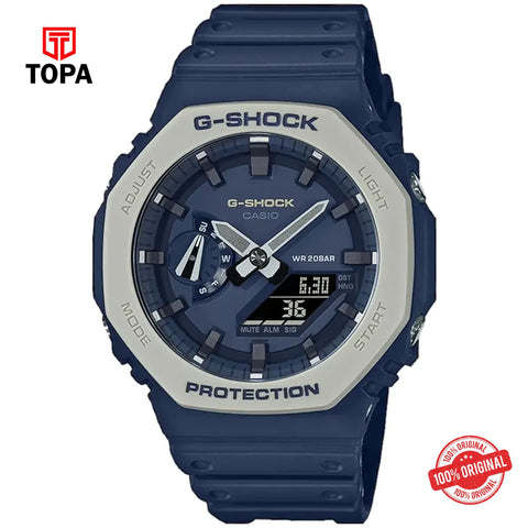 G-Shock GA-2110ET-2A Quartz Analog Men's Watch