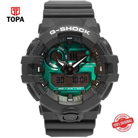 G-Shock GA-700MG-1A Quartz Analog Men's Watch