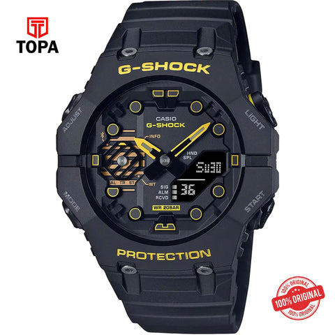 G-Shock GA-B001CY-1A Quartz Analog-Digital Men's Watch