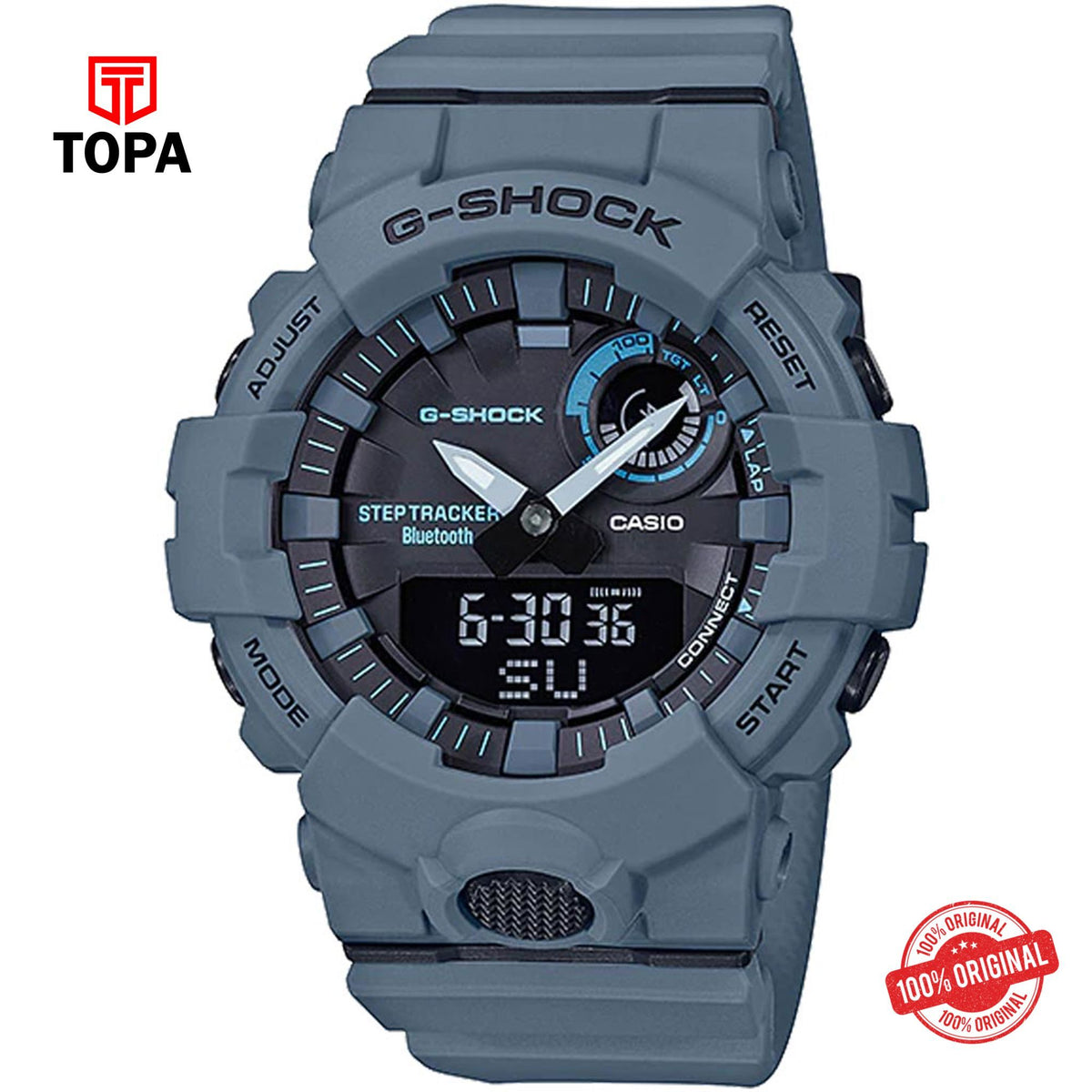 G-Shock GBA-800UC-2A Quartz Analog Men's Watch
