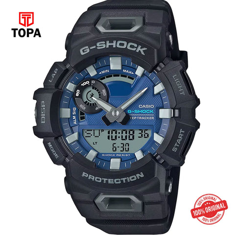 G-Shock GBA-900CB-1A Quartz Analog-Digital Men's Watch