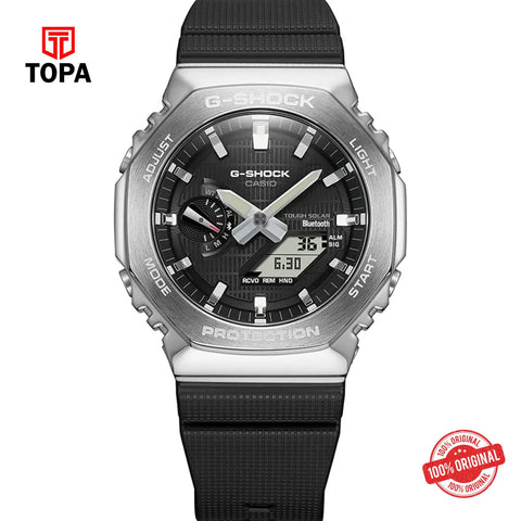 G-Shock GBM-2100-1A Quartz Analog Men's Watch