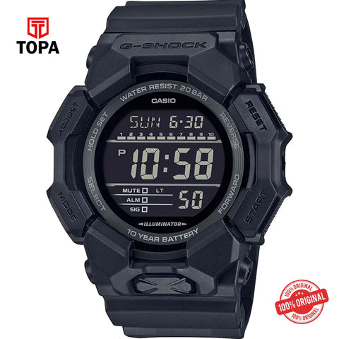 Topa Casio-G-Shock-GD-010-1A1-Resin-Band-Men-Watch - Product Image 1