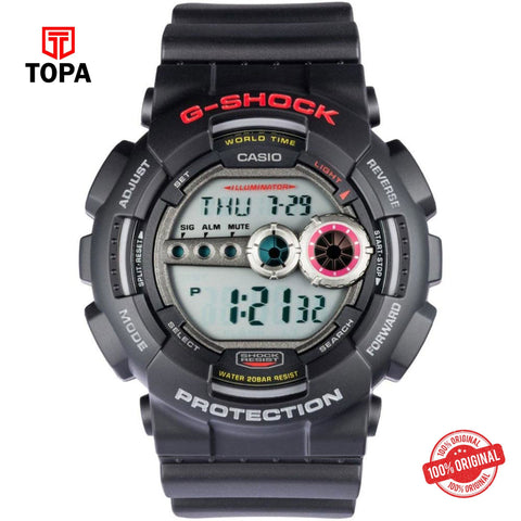 G-Shock GD-100-1A Quartz Analog Men's Watch