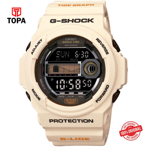 G-Shock GLX-150-7DR Quartz Digital Men's Watch