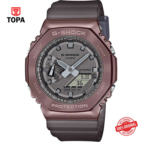 G-Shock GM-2100MF-5ADR Quartz Digital Men's Watch