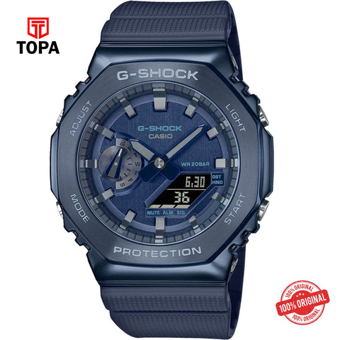 G-Shock GM-2100N-2ADR Quartz Analog Men's Watch