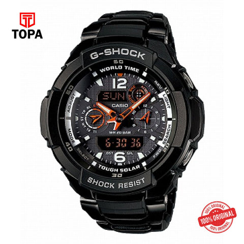 G-Shock G-1250BD-1ADR Quartz Digital Men's Watch