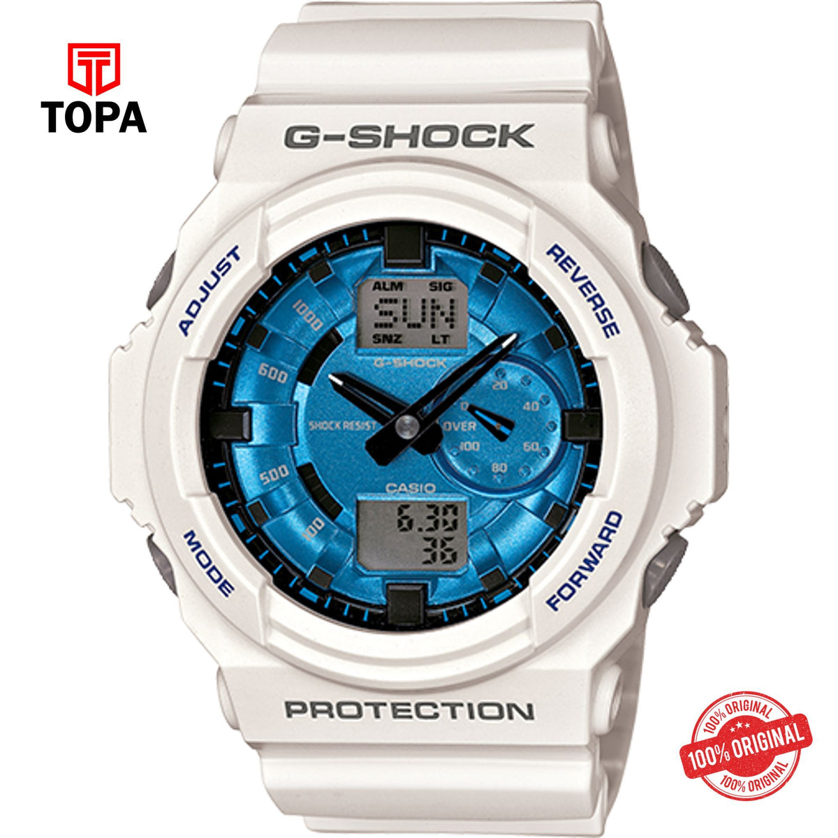 G-Shock GA-150MF Quartz Digital Men's Watch
