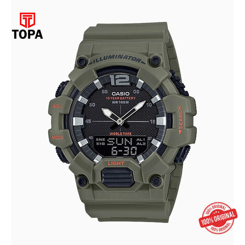 Casio HDC-700-3A2 Quartz Digital Men's Watch