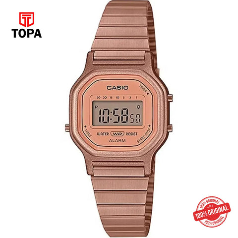 Casio LA-11WR-5ADR Quartz Digital Women's Watch
