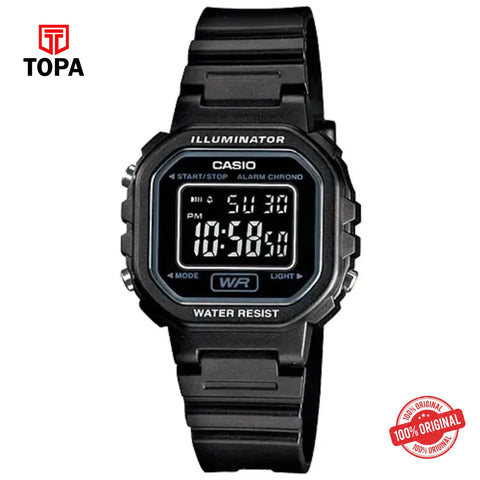 Casio LA-20WH-1B Quartz Digital Men's Watch