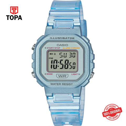 Casio LA-20WHS-2A Quartz Digital Women's Watch
