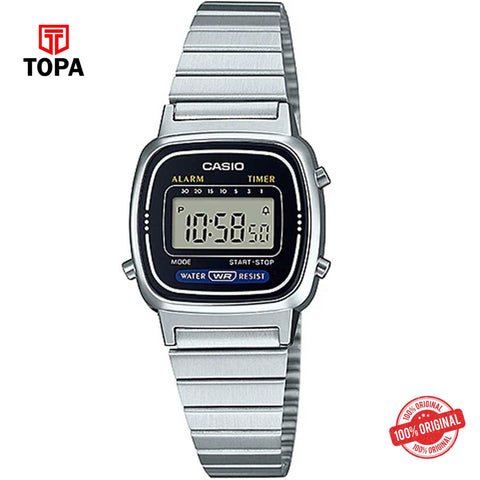 Casio LA-670WA-1D Quartz Digital Women's Watch