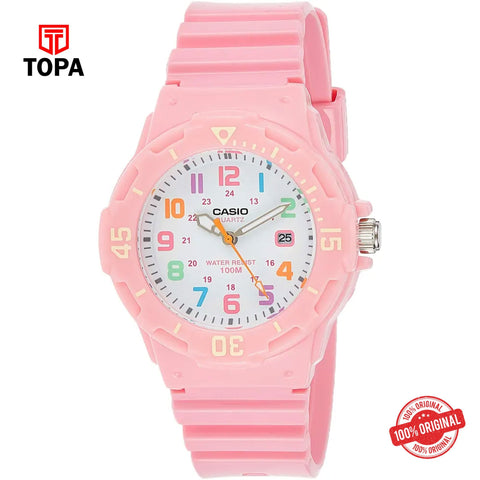 Casio LRW-200H-4B2 Quartz Analog Women's Watch
