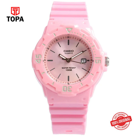Casio LRW-200H-4E4V Quartz Analog Women's Watch