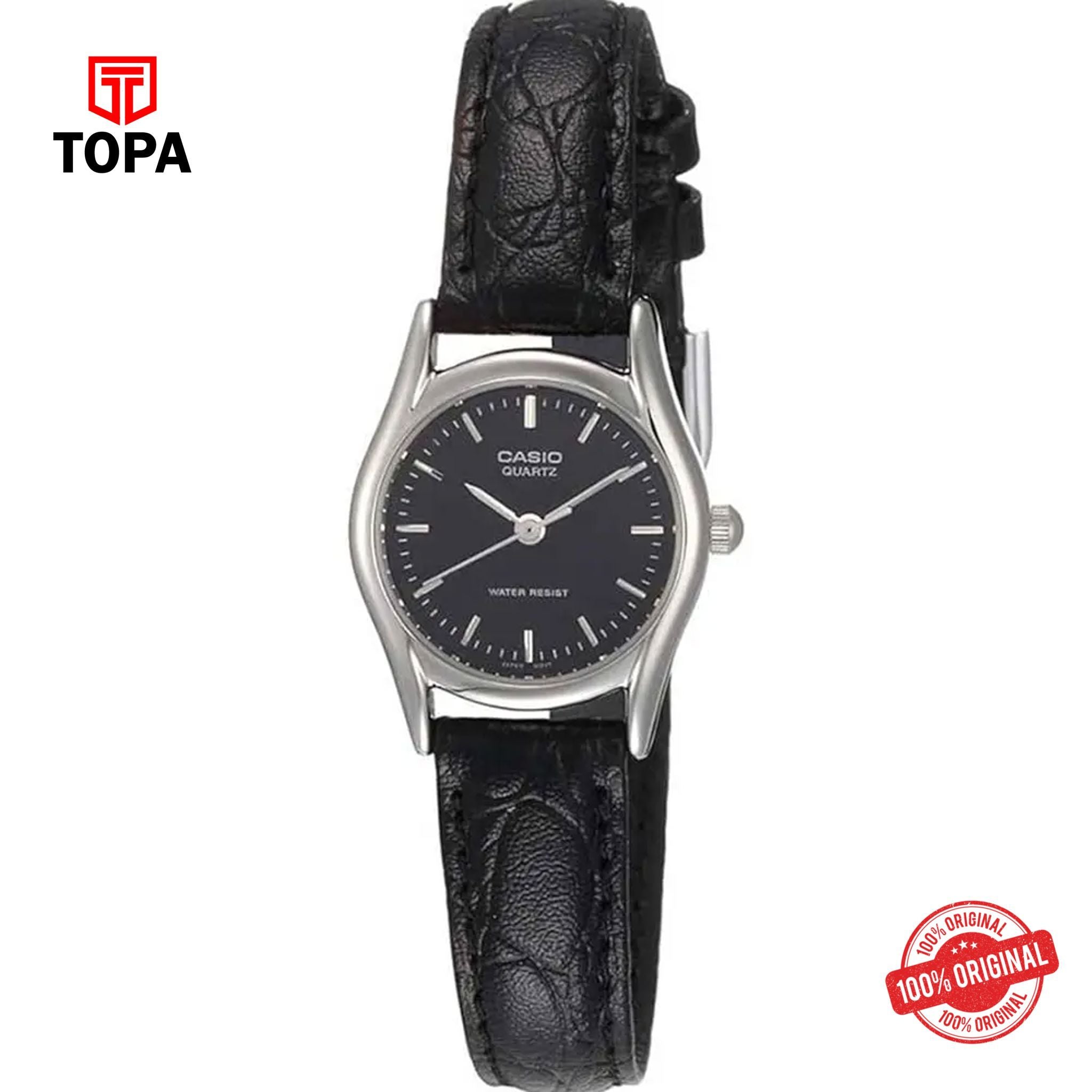 Casio LTP-1094E-1A Quartz Analog Women's Watch